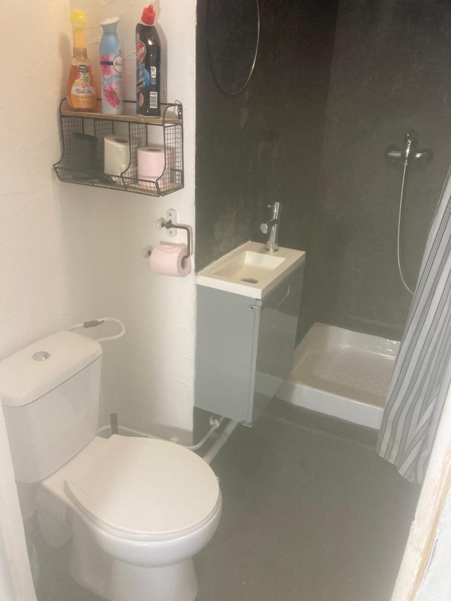 Chambre Quadruple Avec 4 Couchages - Proche Disneyland Paris Mareuil-lès-Meaux Esterno foto